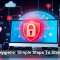 Cyber Hygiene: Simple Steps To Stay Secure
