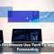 How Businesses Use Tech To Improve Forecasting